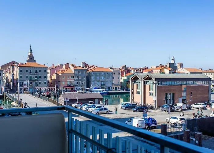 Appartement La Bella - Maison Dina