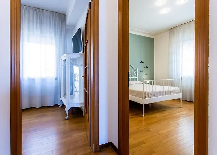 Appartement La Bella - Maison Dina
